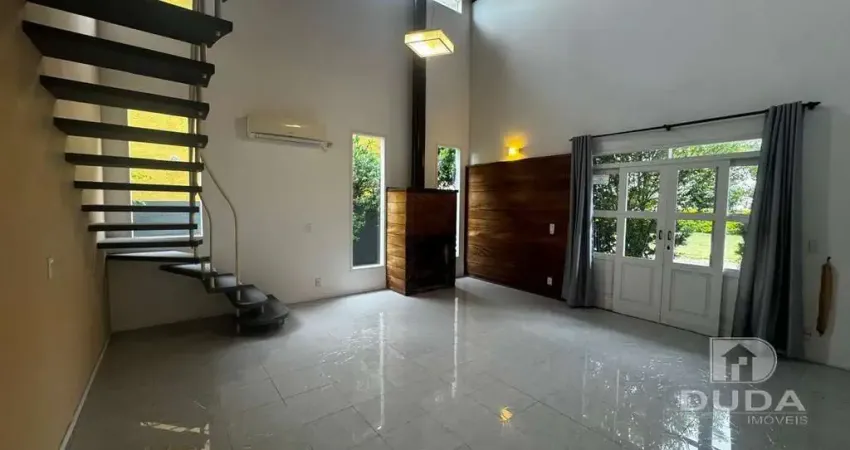 Casa em condomínio fechado com 3 quartos para alugar na Rodovia Francisco Magno Vieira, Campeche, Florianópolis