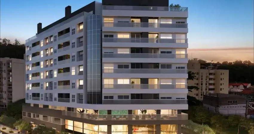 Apartamento com 2 quartos à venda na Rua Sebastião Laurentino da Silva, Córrego Grande, Florianópolis