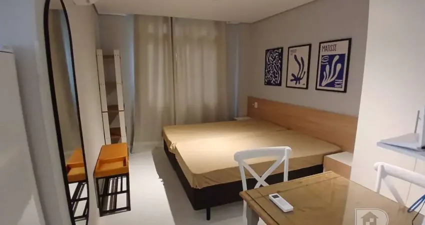 Apartamento com 1 quarto para alugar na Rua Presidente Coutinho, Centro, Florianópolis