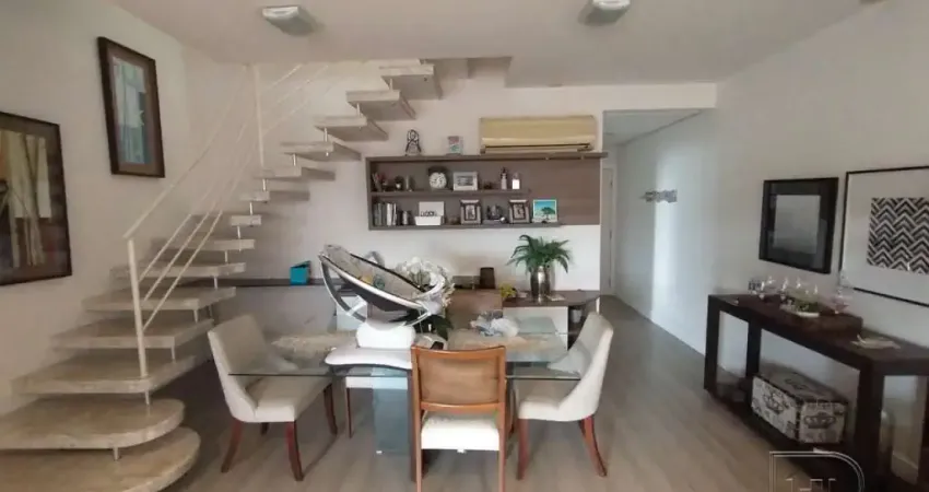Cobertura com 3 quartos à venda na Rua Lauro Linhares, Trindade, Florianópolis