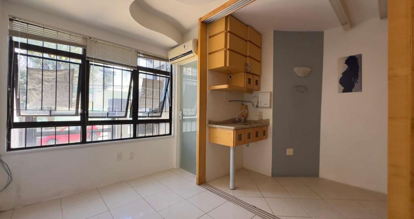 Sala para consultório no centro