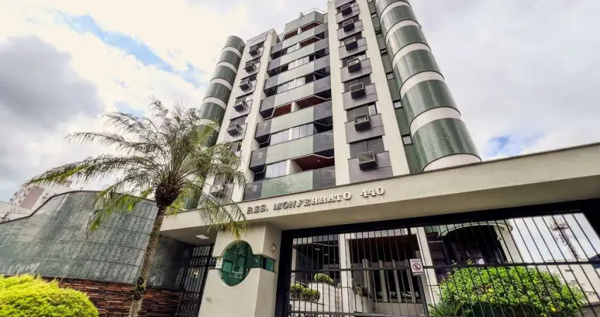 Apartamento com 3 quartos à venda na Rua São José, Centro, Criciúma