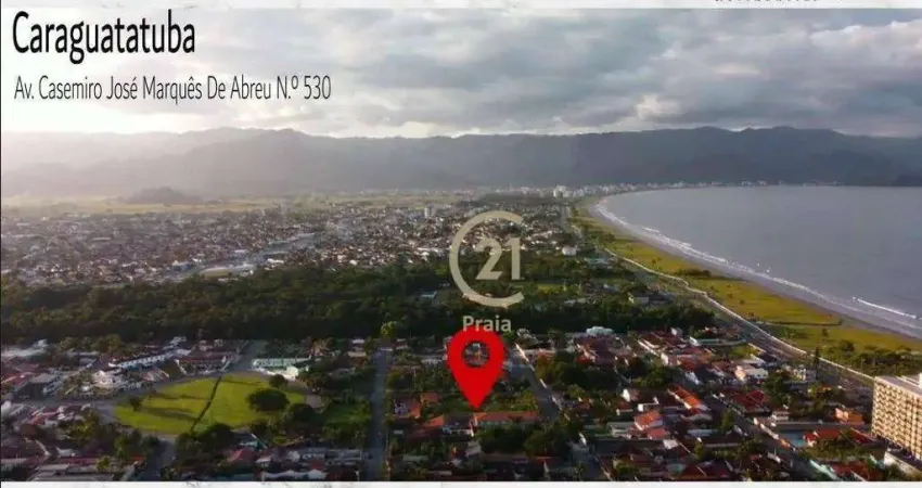 Apartamento com 3 quartos à venda no Jardim Brasil, Caraguatatuba 