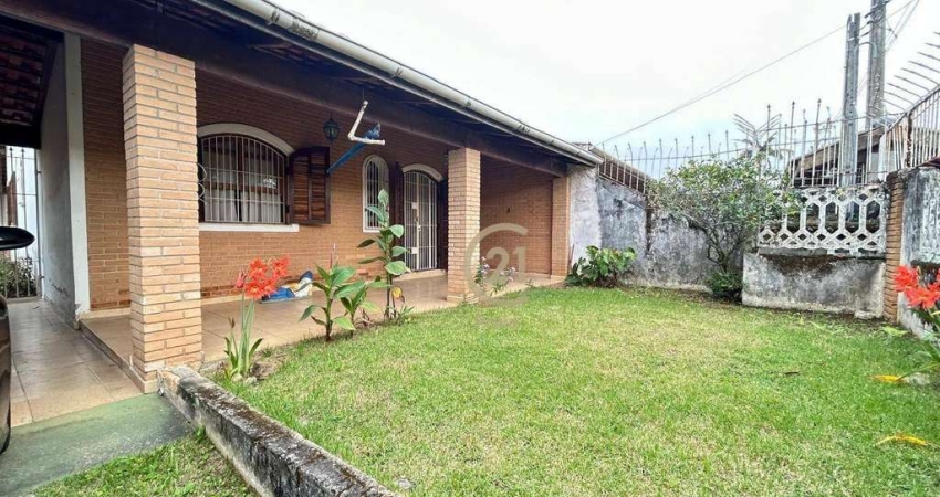 Casa com 3 quartos à venda no Porto Novo, Caraguatatuba 