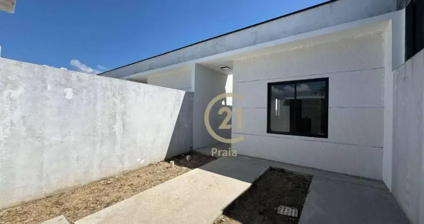 Seu novo lar nos Golfinhos. Pronta para morar, 2 dorms sendo 1 suíte