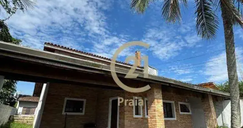 Casa com 5 quartos à venda no Jardim Britânia, Caraguatatuba 