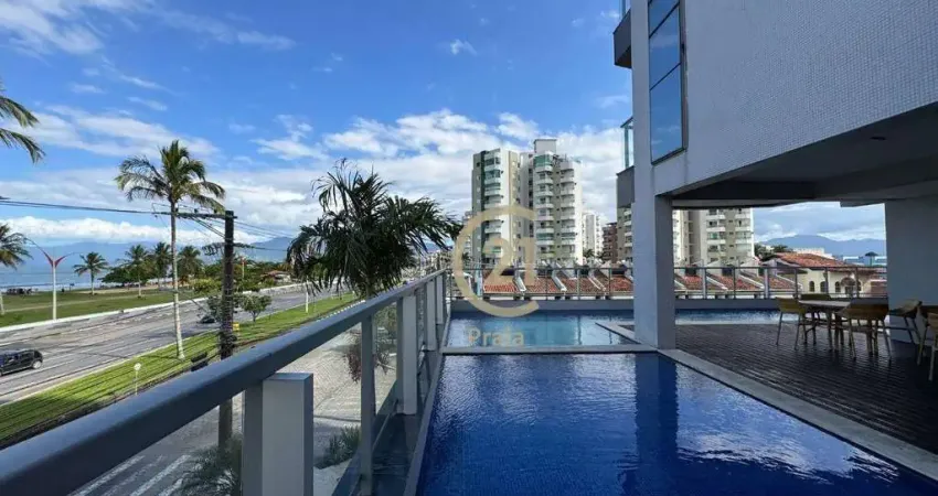 Cobertura com 4 quartos à venda no Indaiá, Caraguatatuba 
