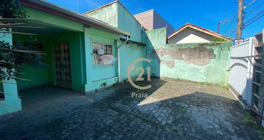 Casa Comercial 6 salas centro Caraguatatuba