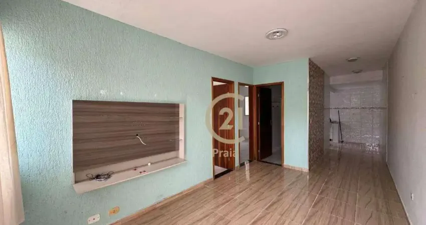 Casa Condomínio  2 quartos Morro do Algodão Garagem 285 mil