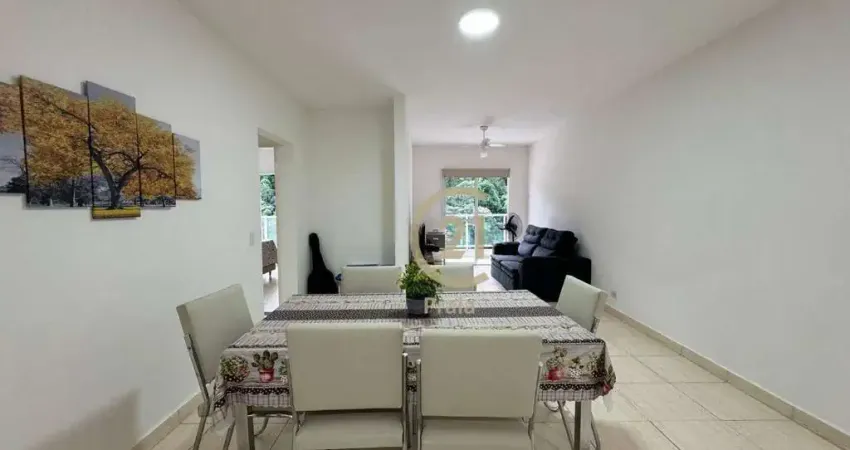 Apt para alugar, 82 m² por R$ 3.600/mês - Cidade Jardim - Caraguatatuba/SP