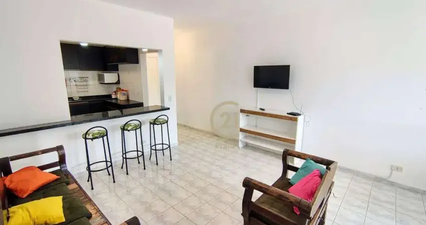 Apartamento com 2 quartos para alugar na Cidade Jardim, Caraguatatuba 