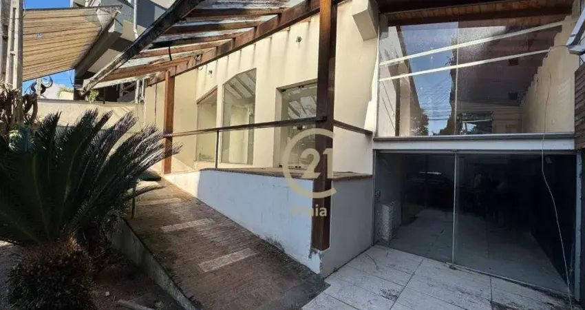 Casa comercial à venda no Centro, Caraguatatuba 
