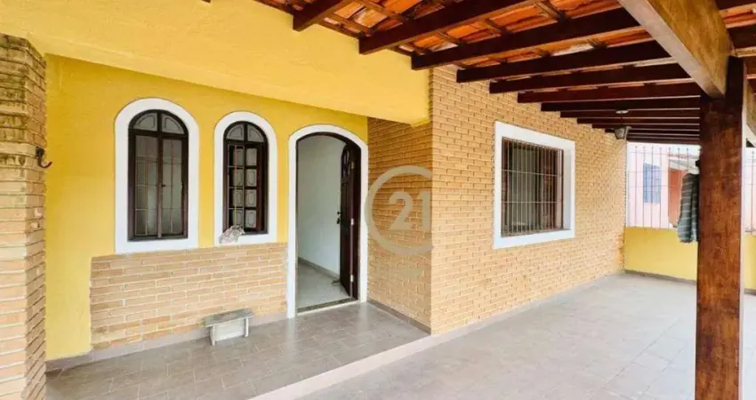 Casa com 2 quartos à venda no Centro, Caraguatatuba 