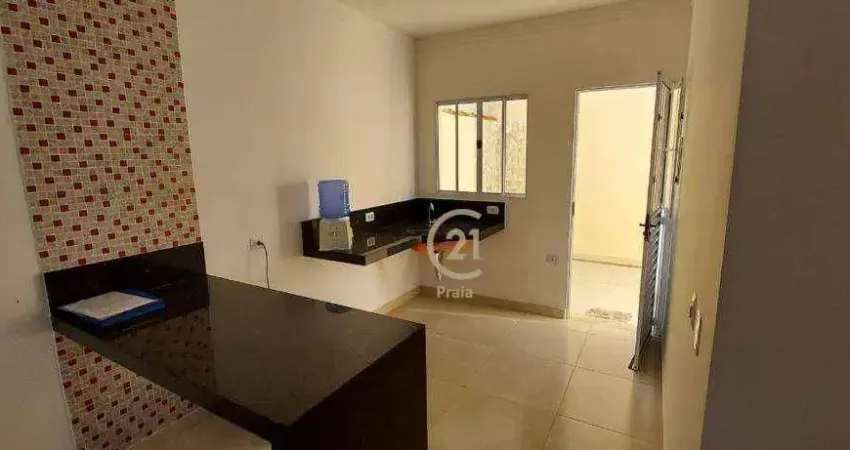 Casa com 2 dormitórios à venda, 72 m² por R$ 450.000,00 - Capricórnio II - Caraguatatuba/SP