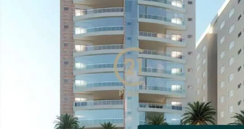 Apartamento com 3 quartos à venda no Indaiá, Caraguatatuba 