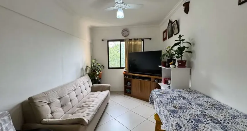 Apartamento 1 dormitório armários embutidos Sumaré Caraguatatuba