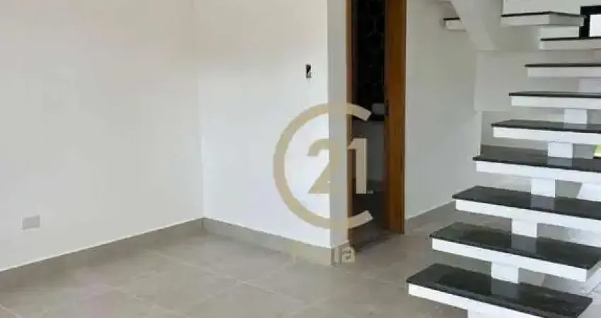 Sobrado à venda por R$ 580.000 - Massaguaçu - Caraguatatuba/SP
