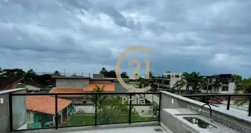 Sobrado com 2 dormitórios à venda, 173 m² por R$ 610.000,00 - Massaguaçu - Caraguatatuba/SP