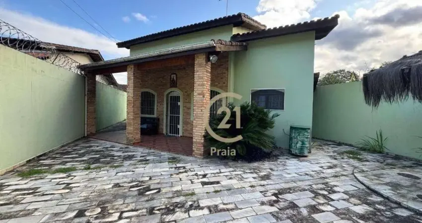 Casa com 2 dormitórios à venda, 150 m² por R$ 650.000,00 - Jardim Terralão - Caraguatatuba/SP