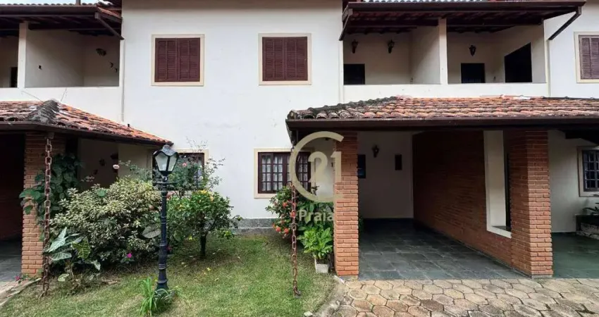 Sobrado com 2 dormitórios à venda, 88 m² por R$ 395.000,00 - Praia das Palmeiras - Caraguatatuba/SP