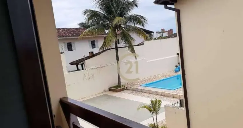 Casa com 2 dormitórios à venda, 103 m² por R$ 490.000 - Prainha - Caraguatatuba/SP