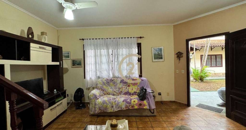 Casa com 2 dormitórios à venda, 136 m² por R$ 430.000,00 - Martim de Sá - Caraguatatuba/SP