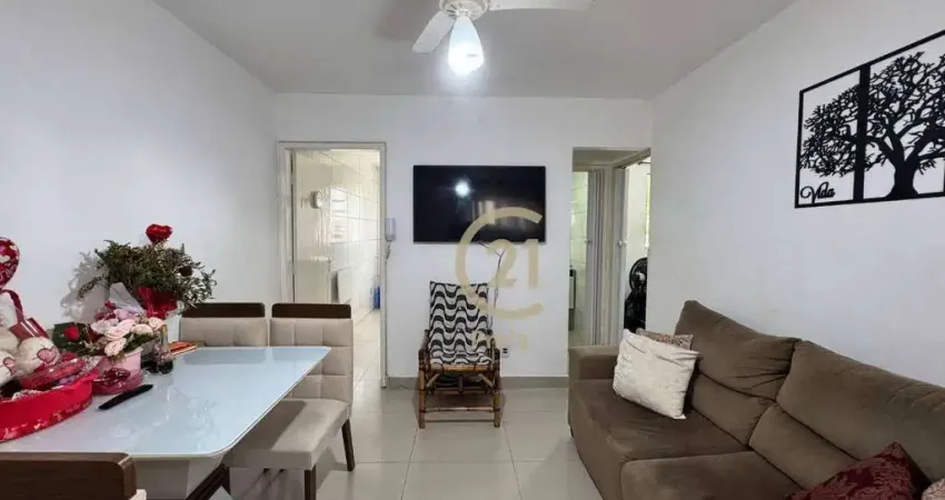 Apartamento com 2 dormitórios à venda, 40 m² por R$ 340.000 - Indaiá - Caraguatatuba/SP