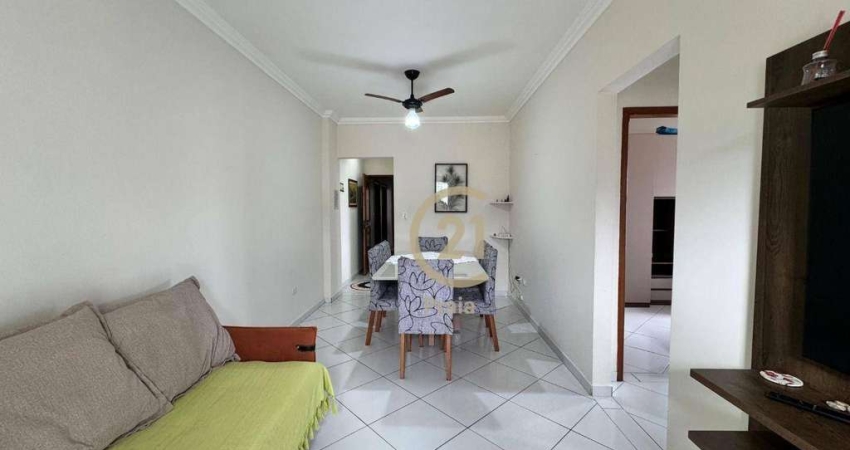 Apartamento com 2 dormitórios à venda, 71 m² por R$ 580.000,00 - Martim de Sá - Caraguatatuba/SP
