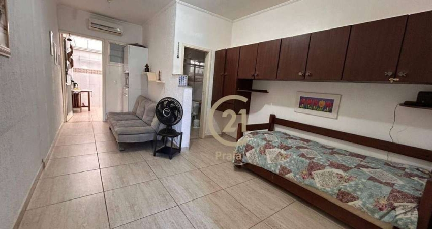 Casa com 1 dormitório à venda, 49 m² por R$ 340.000,00 - Prainha - Caraguatatuba/SP