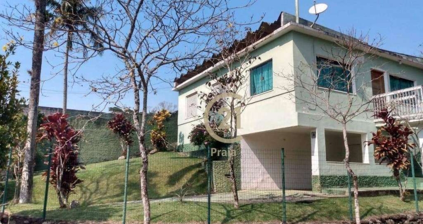 Casa com 2 dormitórios à venda, 100 m² por R$ 598.000 - Massaguaçu - Caraguatatuba/SP