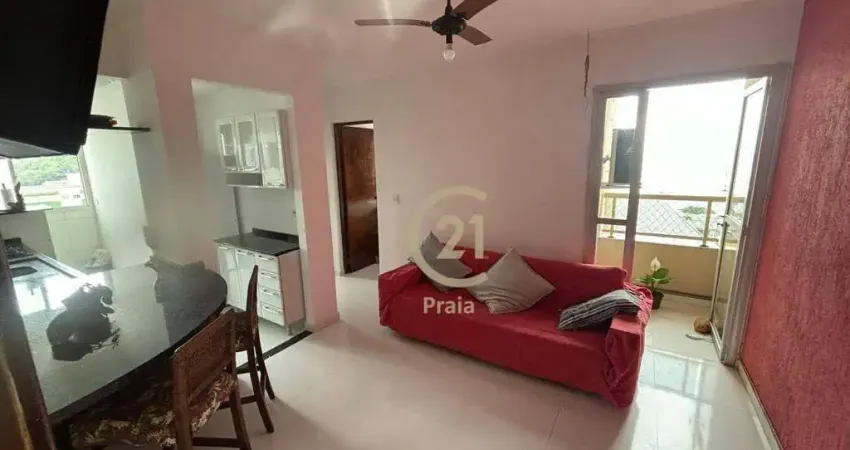 Apartamento com 2 dormitórios à venda, 67 m² por R$ 480.000,00 - Sumaré - Caraguatatuba/SP