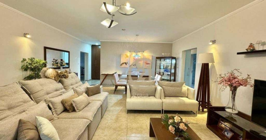 Casa com 3 dormitórios à venda, 214 m² por R$ 1.400.000,00 - Jardim Aruan - Caraguatatuba/SP