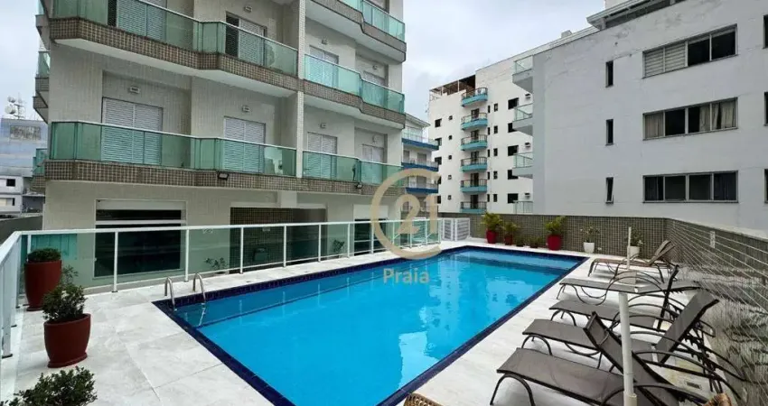 Apartamento com 3 dormitórios à venda, 100 m² por R$ 950.000,00 - Centro - Caraguatatuba/SP