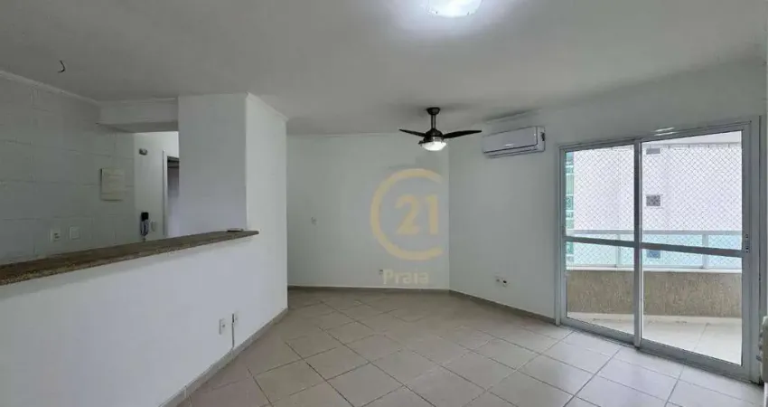 Apartamento com 2 dormitórios à venda, 76 m² por R$ 920.000,00 - Prainha - Caraguatatuba/SP