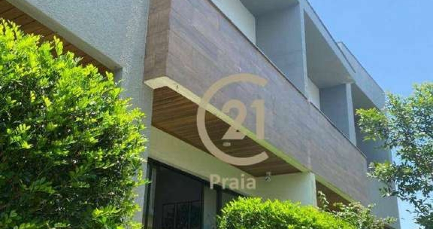 Sobrado com 2 dormitórios à venda, 90 m² por R$ 510.000 - Pontal de Santa Marina - Caraguatatuba/SP