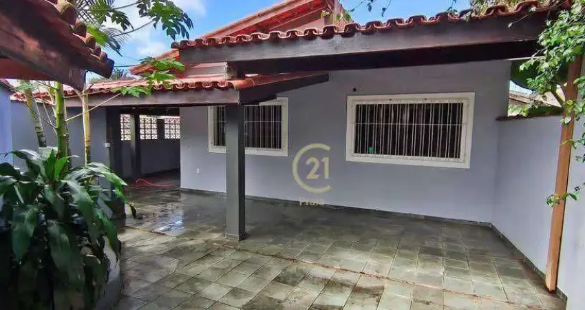 Casa com 3 dormitórios à venda, 214 m² por R$ 535.000,00 - Jardim Rio Santos - Caraguatatuba/SP