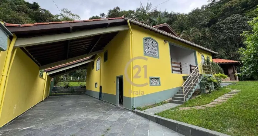 Casa com 4 dormitórios à venda, 195 m² por R$ 750.000 - Condomínio Verde Mar - Caraguatatuba/SP