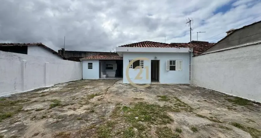 Casa com 3 dormitórios à venda, 102 m² por R$ 460.000,00 - Poiares - Caraguatatuba/SP