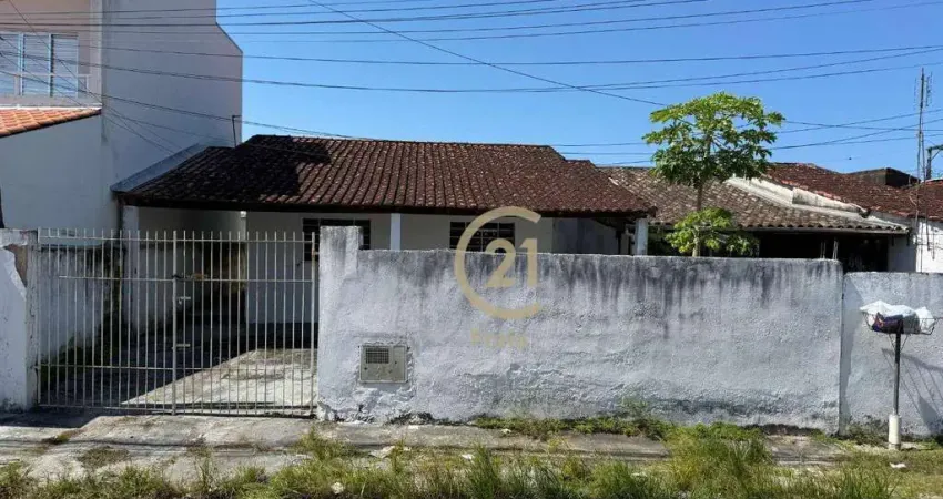Casa com 2 dormitórios à venda por R$ 370.000 - Poiares - Caraguatatuba/SP