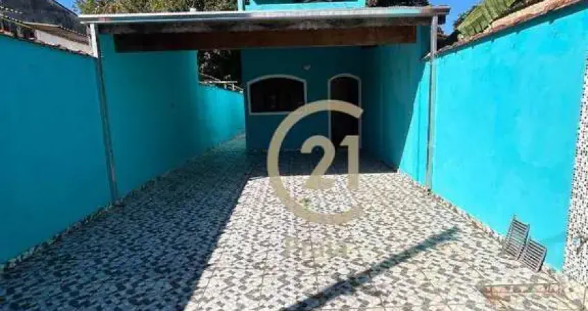 Sobrado com 2 dormitórios à venda, 139 m² por R$ 350.000 - Rio do Ouro - Caraguatatuba/SP