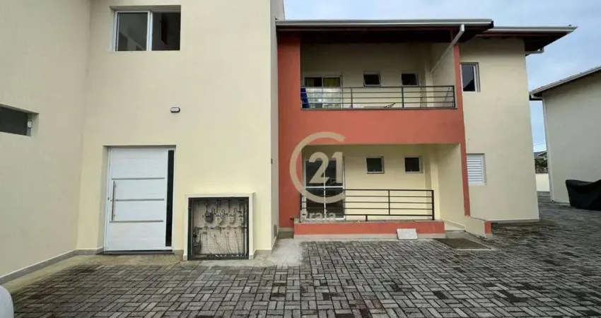 Sobrado com 2 dormitórios à venda, 60 m² por R$ 330.000,00 - Pontal de Santa Marina - Caraguatatuba/SP