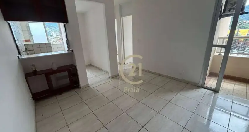 Apartamento com 2 dormitórios à venda, 51 m² por r$ 430.000,00 - sumaré - caraguatatuba/sp