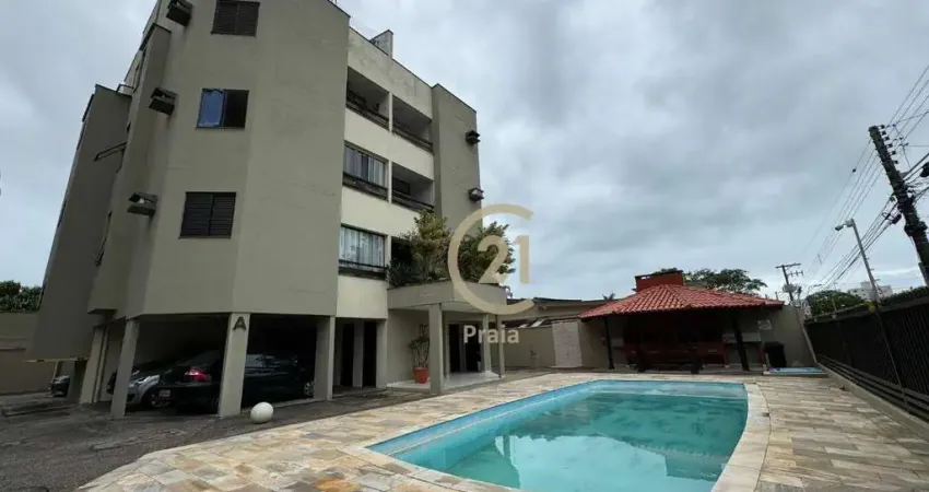 Apartamento com 2 dormitórios à venda 750m da praia r$ 400.000 - martim de sá - caraguatatuba/sp