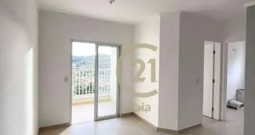 Apartamento com 2 dormitórios à venda, 54 m² por r$ 400.000,00 - martim de sá - caraguatatuba/sp