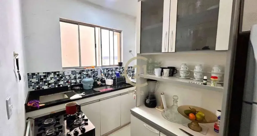 Apartamento com 2 dormitórios à venda, 86 m² por r$ 405.000,00 - centro - caraguatatuba/sp