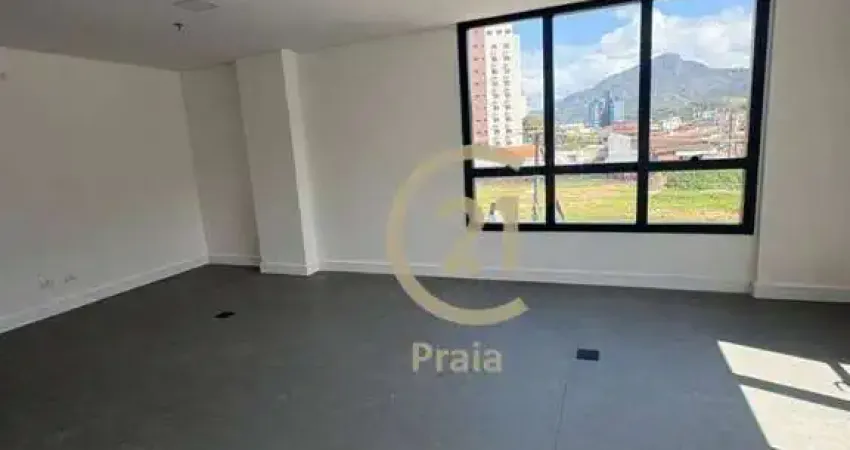 Sala à venda, 39 m² por r$ 435.000 - centro - caraguatatuba/sp