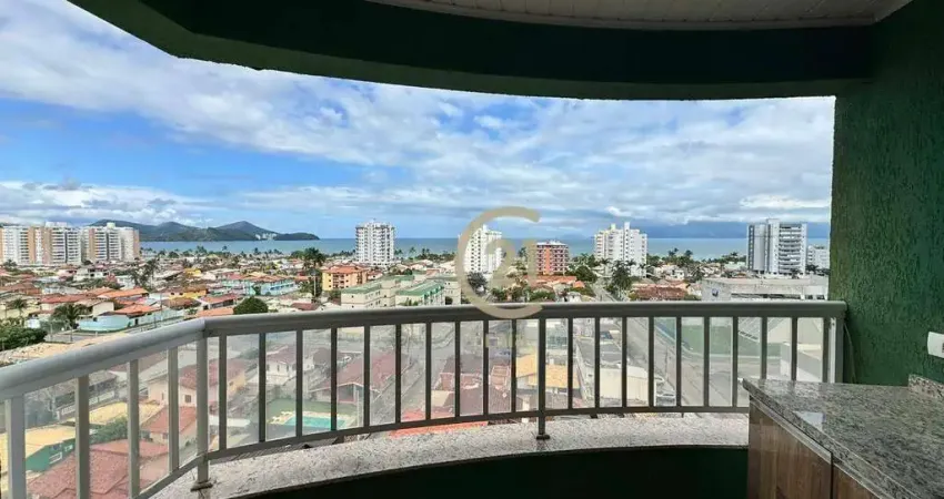 Apartamento com 3 dormitórios à venda, 100 m² por R$ 75.000 - Indaiá - Caraguatatuba/SP