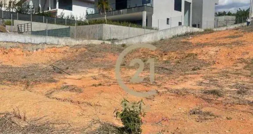 Terreno à venda, 1057 m² por R$ 360.000 - Parque Imperial - Jacareí/SP
