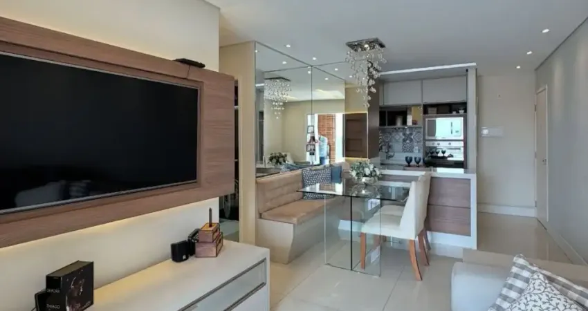 Lindo Apartamento em São Bernardo - 80 M2 2 Quartos 2 Vagas