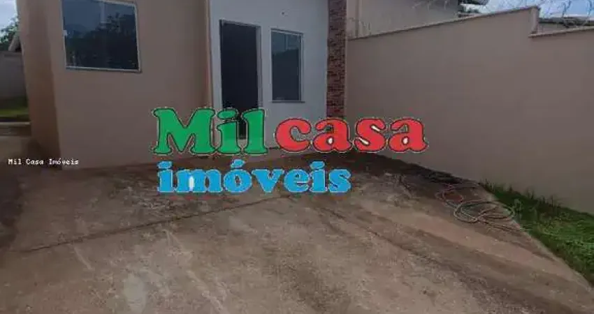 Casa para Venda em Igarapé, Resplendor, 2 dormitórios, 1 banheiro, 2 vagas